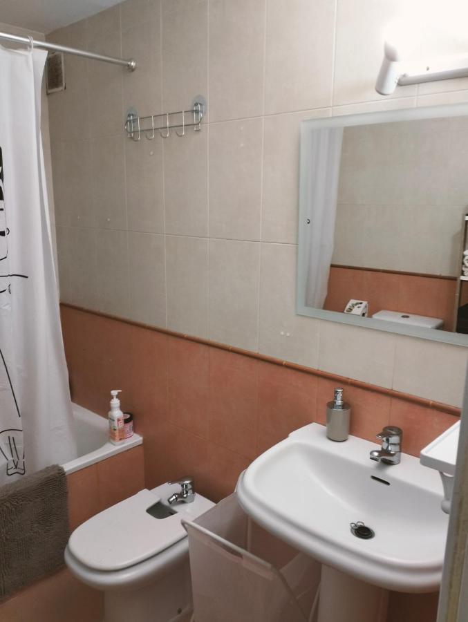 Apartamento En Aguadulce Альмерия Экстерьер фото