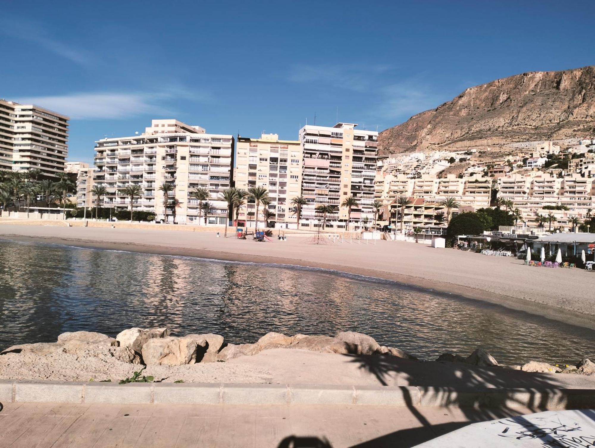 Apartamento En Aguadulce Альмерия Экстерьер фото