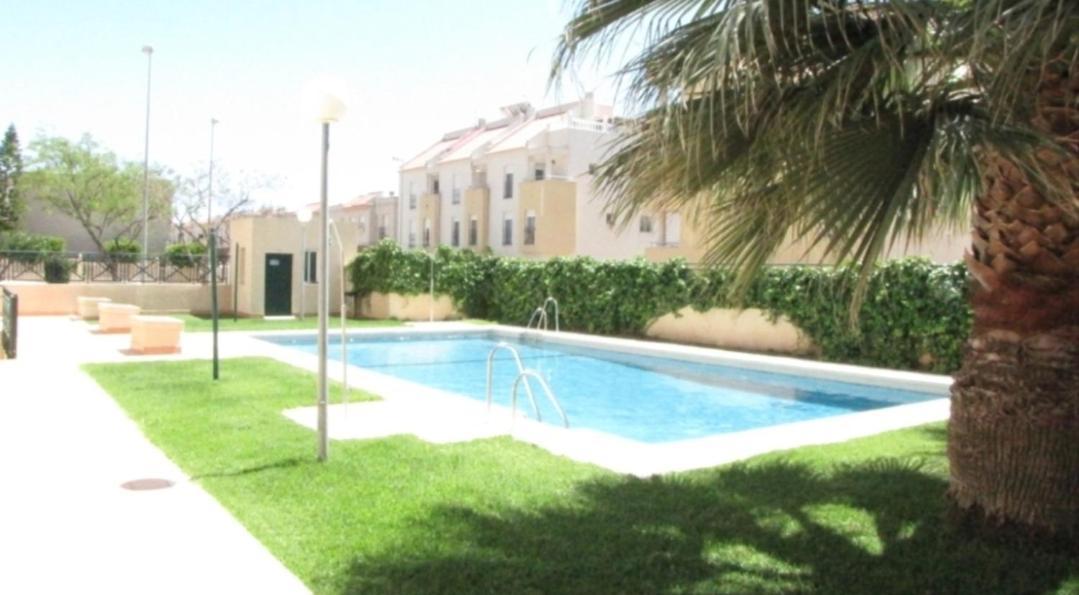 Apartamento En Aguadulce Альмерия Экстерьер фото