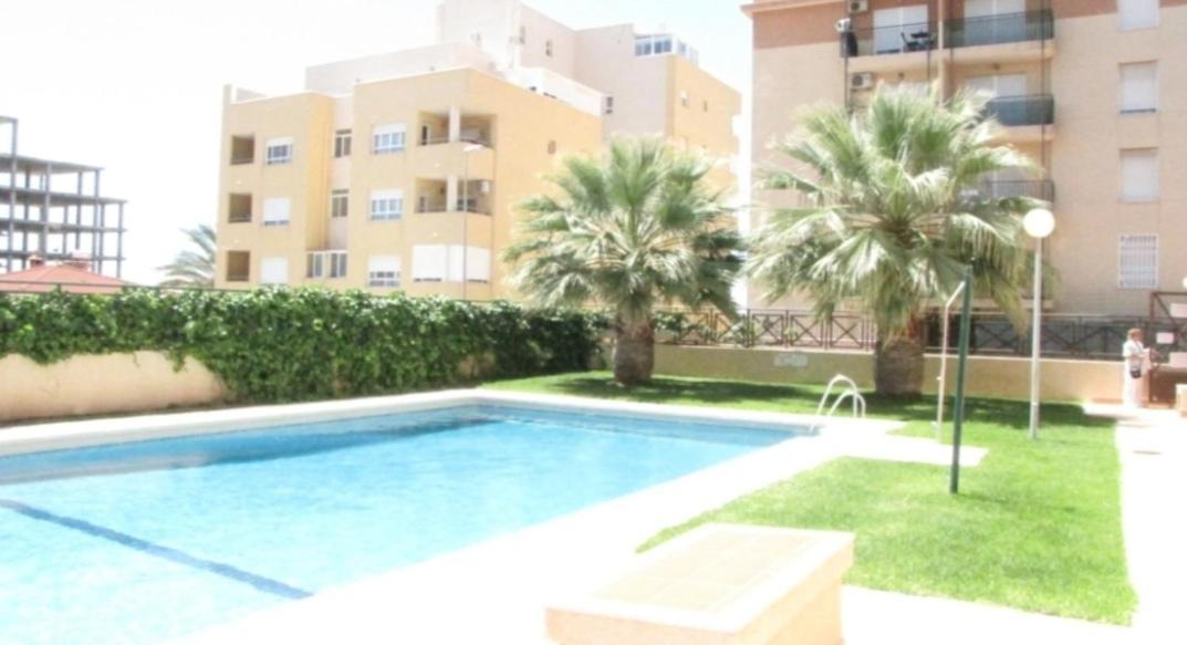 Apartamento En Aguadulce Альмерия Экстерьер фото