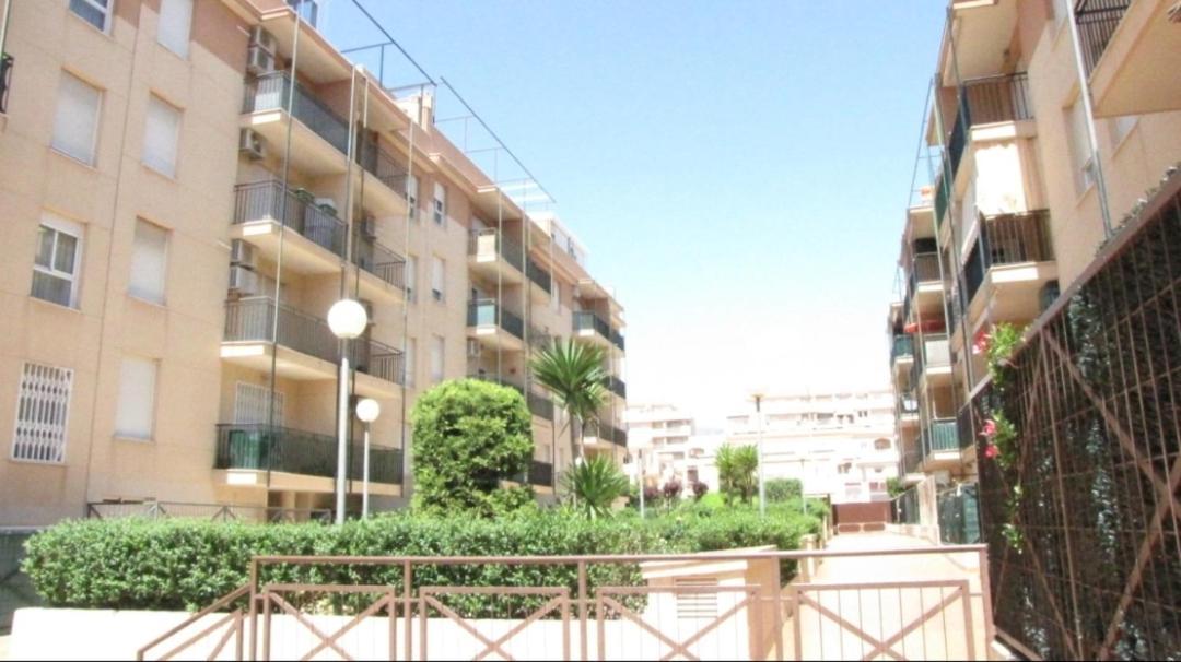 Apartamento En Aguadulce Альмерия Экстерьер фото